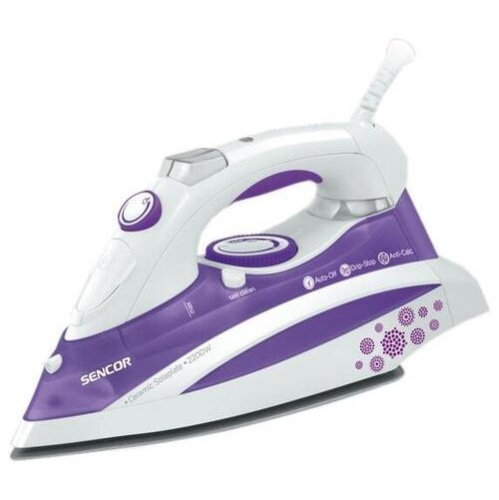 Утюг Sencor SSI8441VT