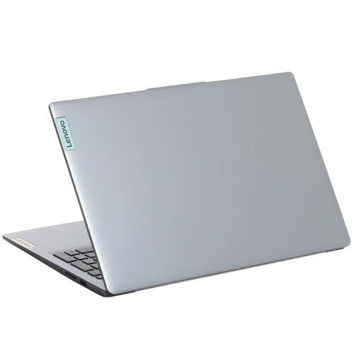15.6" Ноутбук Lenovo IdeaPad Slim 3 15AMN8 серый