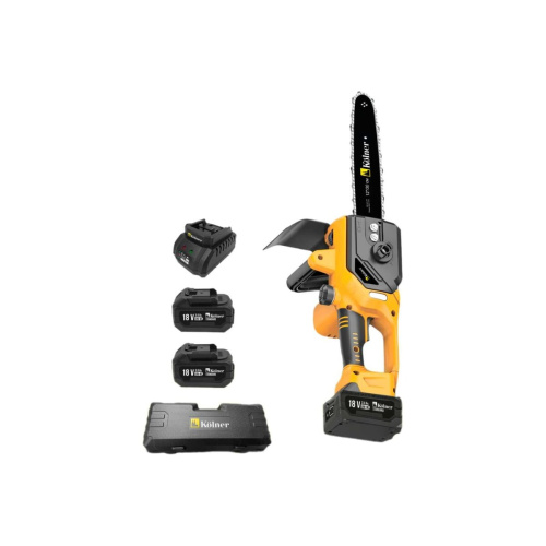 Цепная пила KOLNER KCS 18BL-30-2K