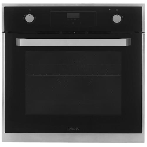 Электрический духовой шкаф KRONA ADRIANO 60 BL G2 черный