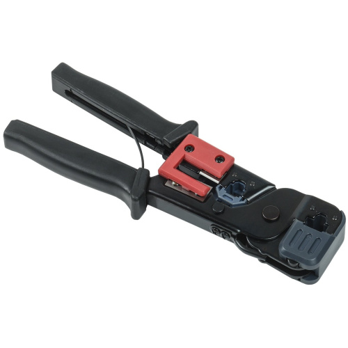 Инструмент ITK TM1-B10V для обжима (1шт) черный