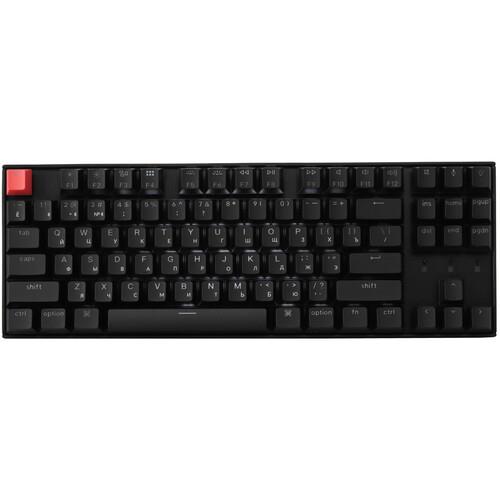 Клавиатура проводная + беспроводная Keychron K8 version 2