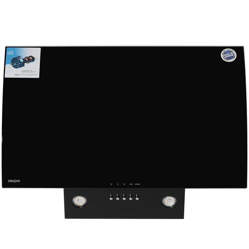 Вытяжка наклонная Akpo WK-4 Clarus eco II черный/черный
