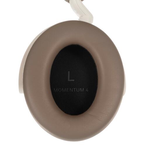 Беспроводные/проводные наушники Sennheiser MOMENTUM 4 белый