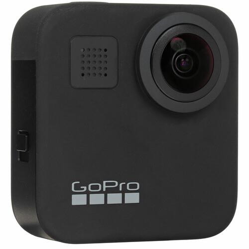 Экшн-камера GoPro MAX 360 черный