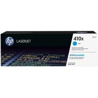 Тонер-картридж HP CF411X 410X High Yield Cyan Original LaserJet Toner Cartridge