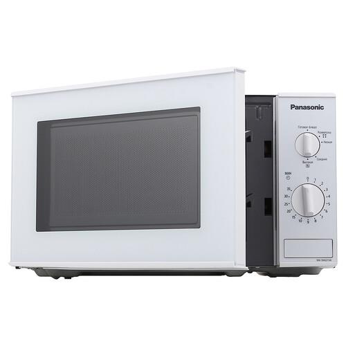 Микроволновая печь Panasonic NN-SM221W белый Микроволновая печь Panasonic NN-SM221W белый — Корпус и элементы управления