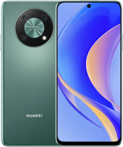 Смартфон Huawei Nova Y90 4/128Gb Изумрудно-Зеленый