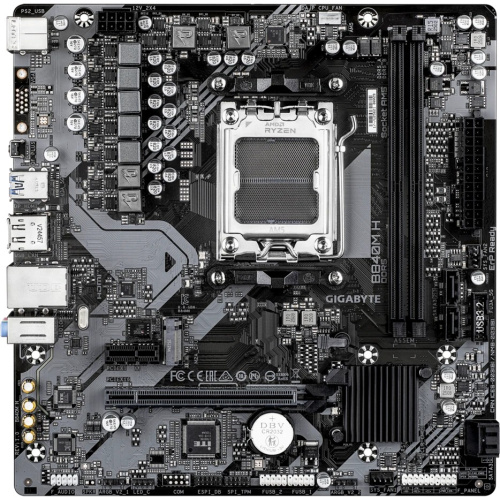 Материнская плата Gigabyte B840M H, RTL