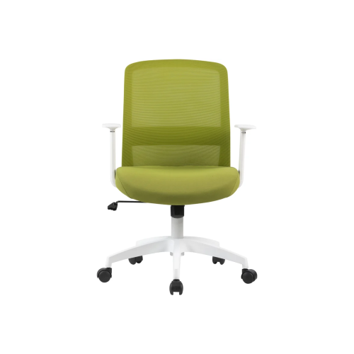 Кресло Cactus CS-WMC333-GN салатовый пластик белый