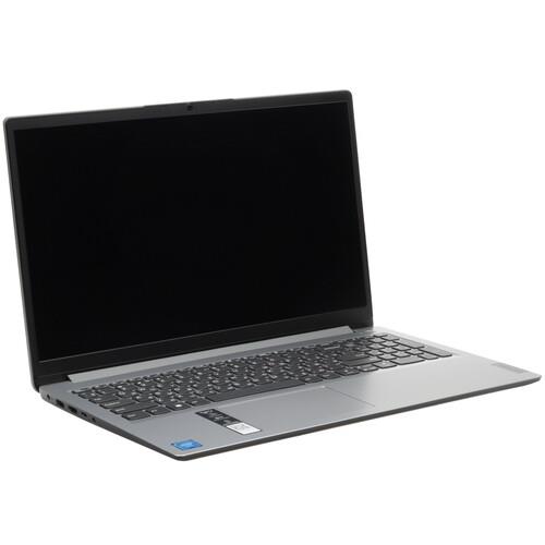 15.6" Ноутбук Lenovo IdeaPad 1 15IGL7 серый