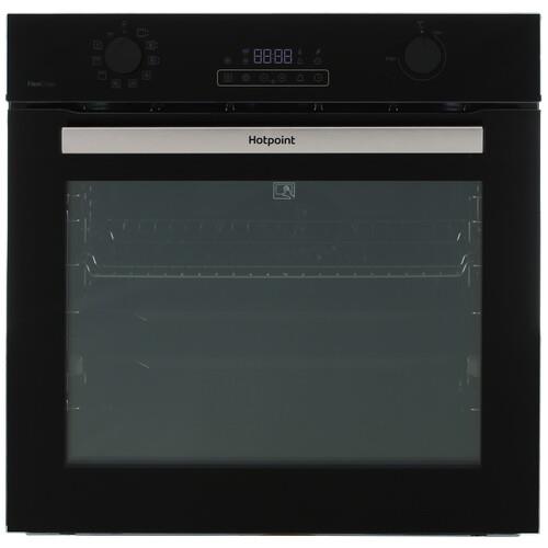 Электрический духовой шкаф Hotpoint FE8 1231 SMP BLG черный