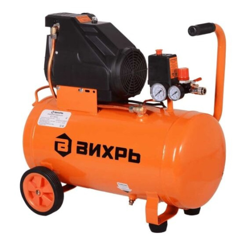 Компрессор Вихрь КП-195/50 (74/3/21)
