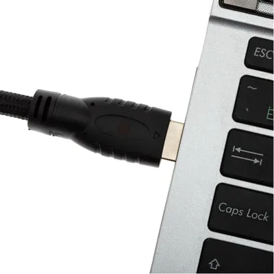 Кабель аудио-видео Cactus CS-HDMI.2-10 HDMI (m)/HDMI (m) 10м черный