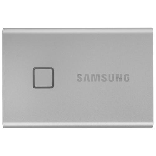 500 ГБ Внешний SSD Samsung T7 Touch [MU-PC500S/WW]