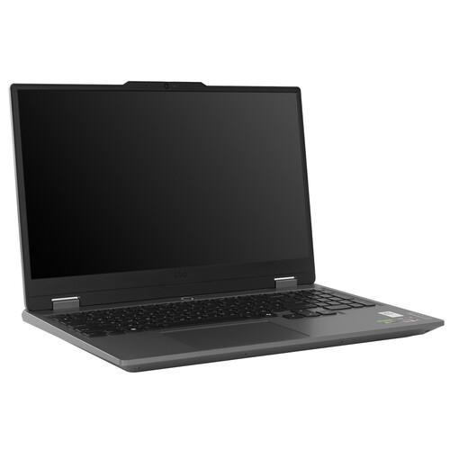 15.6" Ноутбук Lenovo LOQ 15ARP9 серый