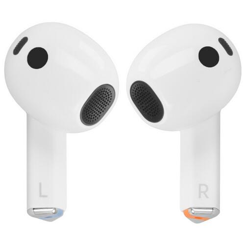 Наушники TWS Samsung Galaxy Buds 3 белый