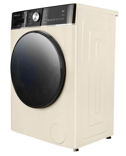 Стирально-сушильная машина Centek CT-1962 бежевый