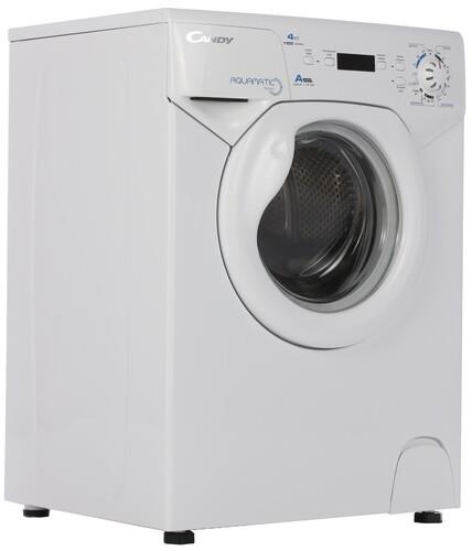 Стиральная машина Candy AQUA 114D2-07 белый под раковину