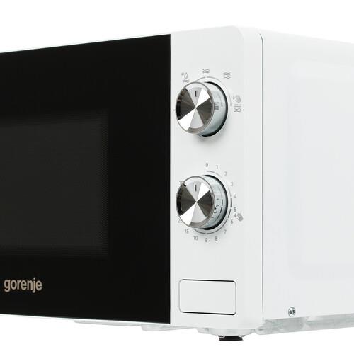 Микроволновая печь Gorenje MO20E1W белый