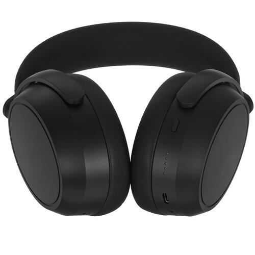 Беспроводные/проводные наушники Sennheiser MOMENTUM 4 черный