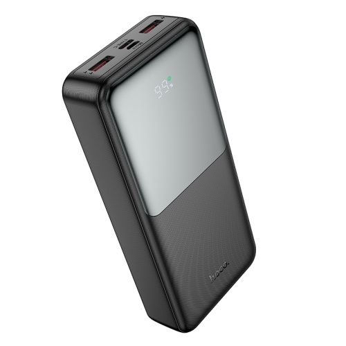 Аккумулятор внешний резервный HOCO J136A Sirui 22.5W+PD20W fully compatible power bank 20000mAh черный