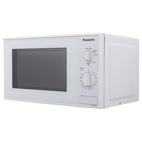 Микроволновая печь Panasonic NN-SM221W белый Микроволновая печь Panasonic NN-SM221W белый — Дополнительный ракурс