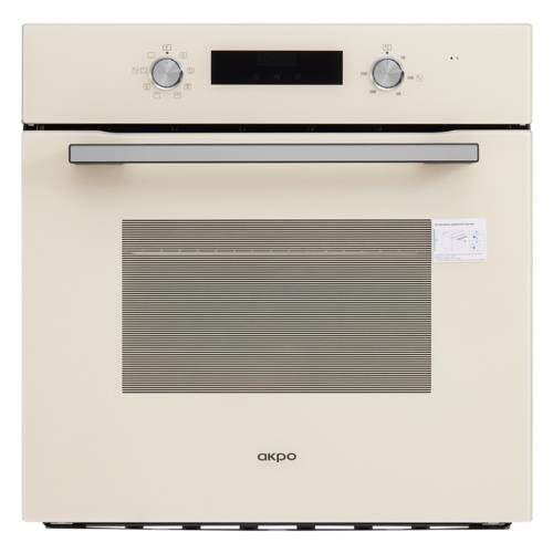 Электрический духовой шкаф Akpo PEA 7009SED03 IV бежевый