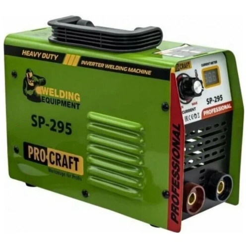 Сварочный аппарат Procraft SP-295 BMC