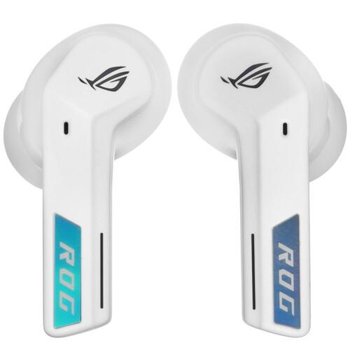 Наушники TWS ASUS ROG Cetra True Wireless SpeedNova белый