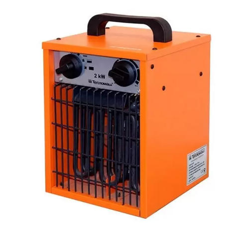 Электрическая Тепловая Пушка Тепломаш Кэв-2С41Е