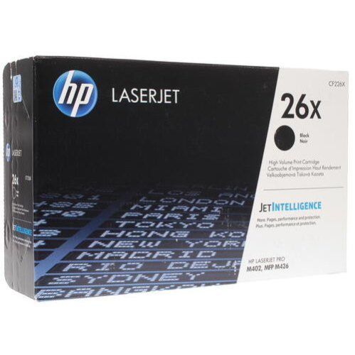 Картридж T2 CF226X/TC-H26X для HP LaserJet Pro M402d/M402n/M402dn/M426dw/M426fdn/M426fdw (9000стр) с чипом