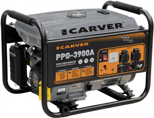 Генератор Carver PPG-3900А 01.020.00012