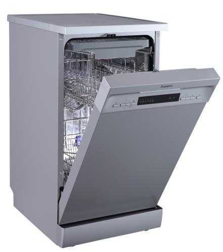 Посудомоечная машина Бирюса DWF-410/5 M серый