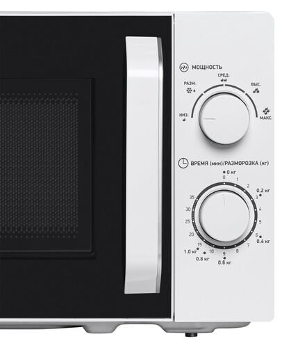 Микроволновая печь BBK 20MWS-761M/W белый