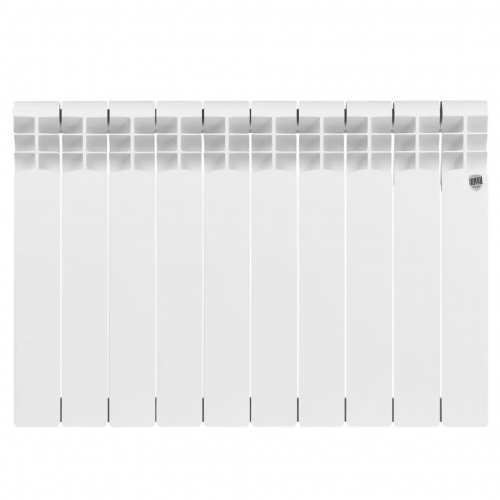 Алюминиевый радиатор отопления  Royal Thermo Monoblock A 500 2.0 10 Секций