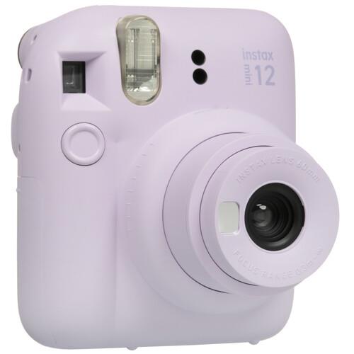 Фотоаппарат моментальной печати Fujifilm Instax mini 12
