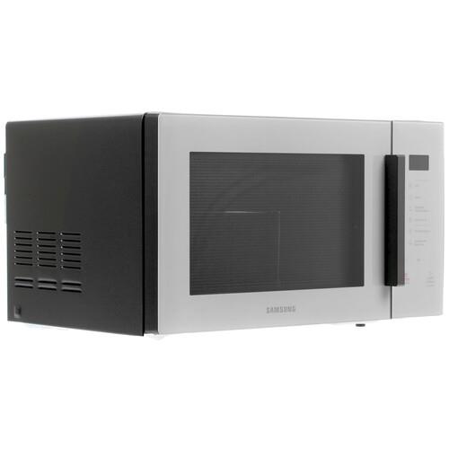 Микроволновая печь Samsung MG30T5018AG/BW серый Микроволновая печь Samsung MG30T5018AG/BW серый — Дополнительный ракурс