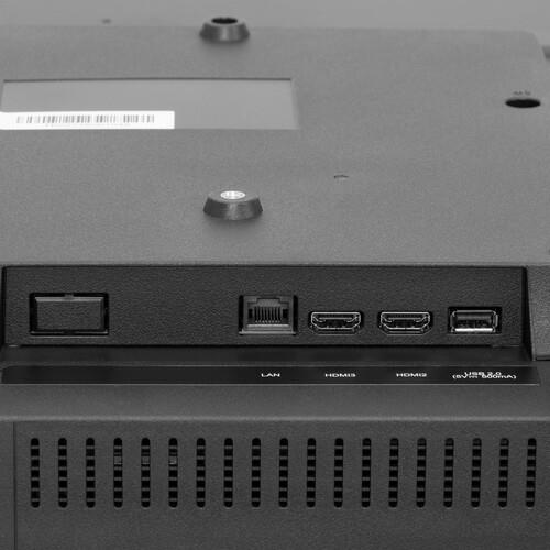 43" (109 см) LED-телевизор Hyundai H-LED43BU7006 черный