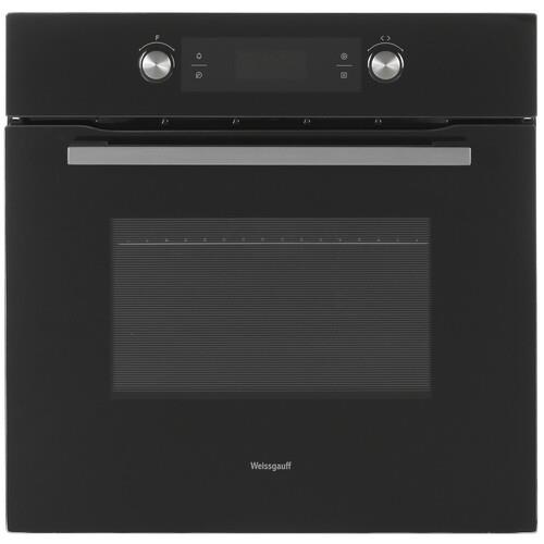 Электрический духовой шкаф Weissgauff EOM 691 PDBS черный