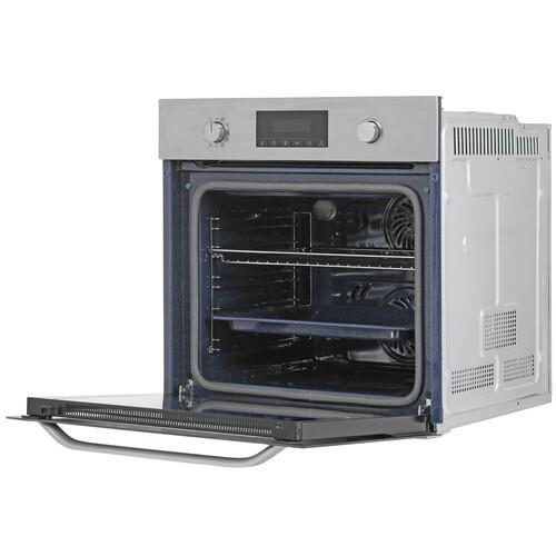 Электрический духовой шкаф Samsung NV68R3370BS/WT серебристый