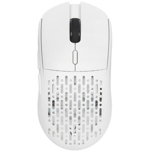 Мышь беспроводная/проводная ARDOR GAMING Phantom PRO Nordic [ARDW-PHN3395-WT] белый