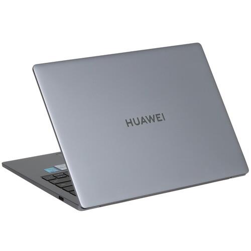 14" Ноутбук HUAWEI MateBook D 14 MDF-X серый