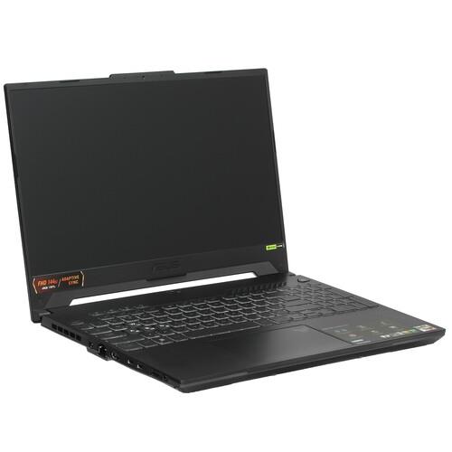15.6" Ноутбук ASUS TUF Gaming A15 FA507NU-LP031 серый