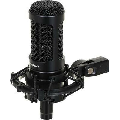 Микрофон Audio-Technica AT2050 черный