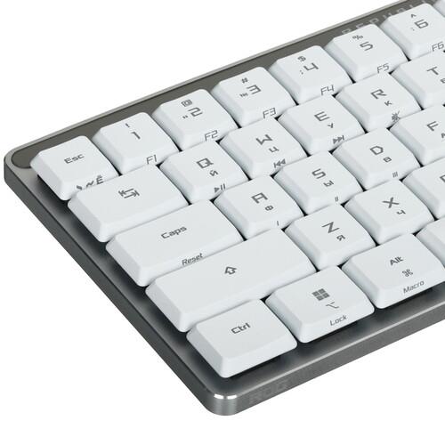 Клавиатура проводная + беспроводная ASUS ROG Falchion RX LP