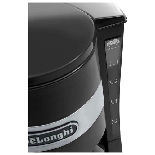 Кофеварка Капельная Delonghi Icm 15210 Черный