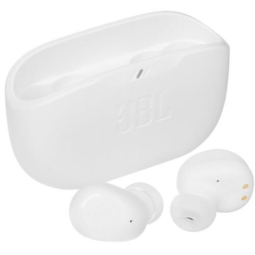 Наушники TWS JBL WAVE BUDS белый