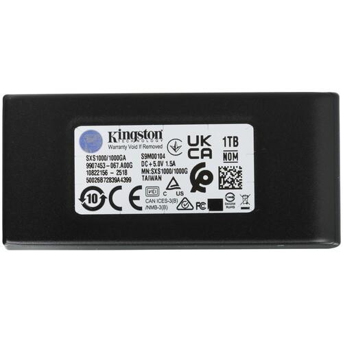 1000 ГБ Внешний SSD Kingston SXS1000/1000GA