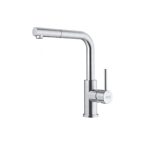 Смеситель Franke Smart Glenda 115.0706.986 нерж